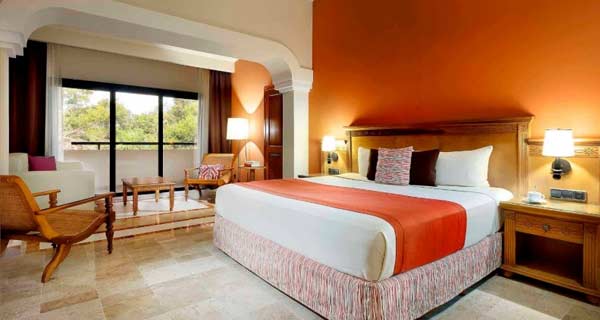 Accommodations - Grand Palladium Colonial Resort & Spa - All Inclusive Riviera Maya