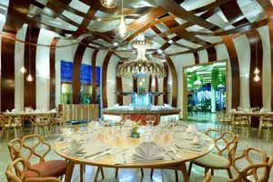 Chang Thai Restaurant - Grand Palladium Colonial Resort & Spa