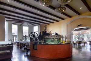 El Dorado Restaurant - Grand Palladium Colonial Resort & Spa