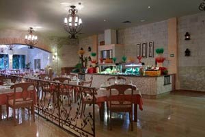 Portofino Restaurant - Grand Palladium Colonial Resort & Spa