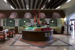 Ribs & More Restaurant - Grand Palladium Colonial Resort & Spa