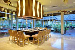 Sumptuori Restaurant - Grand Palladium Colonial Resort & Spa