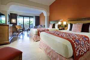 The Junior Suites at Grand Palladium Colonial Resort and Spa